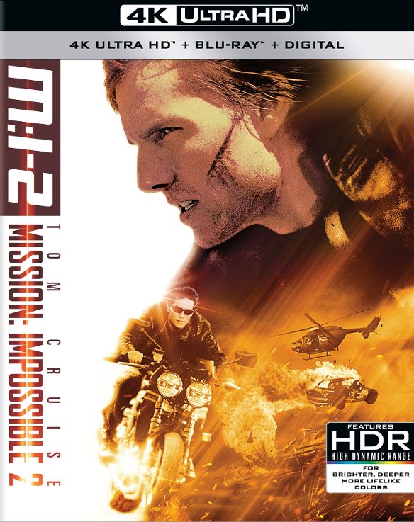 Mission Impossible 2 Downloadhub